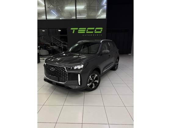 CAOA CHERY TIGGO 5x 1.5 VVT TURBO iFLEX SPORT CVT